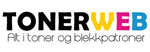 Tonerweb.no - Alt i toner og blekkpatroner