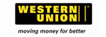 Western Union -  Pengeoverfring